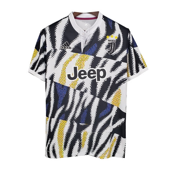 Tailandia Camiseta Juventus Special 2021-2022